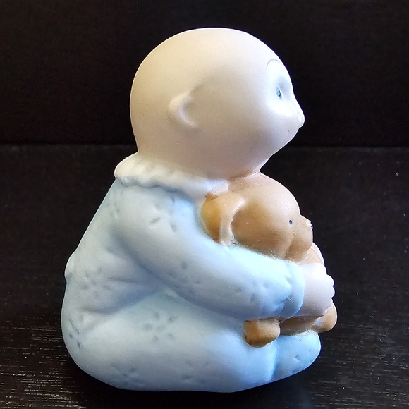*Cabbage Patch Baby Boy Porcelain Figurine* - Picture 5 of 7